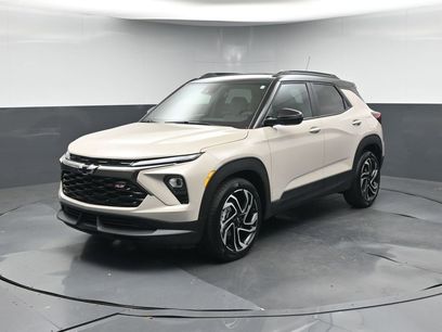 Used 2026 Chevrolet TrailBlazer RS w/ Convenience Package