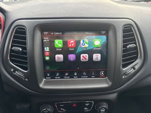 Used 2018 Jeep Compass Trailhawk w/ Navigation Group image 51