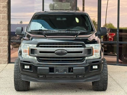 Used 2018 Ford F150 XLT w/ Equipment Group 302A Luxury image 18