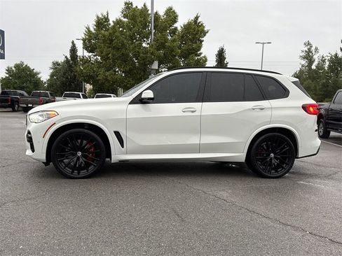 Used 2023 BMW X5 M50i w/ Executive Package image 6