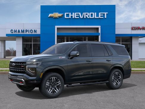New 2026 Chevrolet Tahoe Z71 AWD/4WD image 2