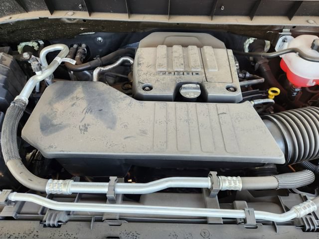 New 2025 Chevrolet Silverado 1500 W/T w/ WT Safety Package RWD image 29