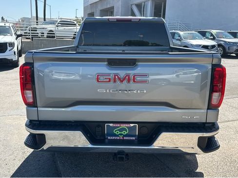 Certified 2023 GMC Sierra 1500 SLE w/ LPO, GMC Protection Package AWD/4WD image 13