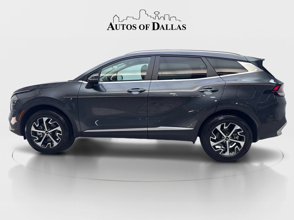 Used 2024 Kia Sportage EX AWD/4WD image 6