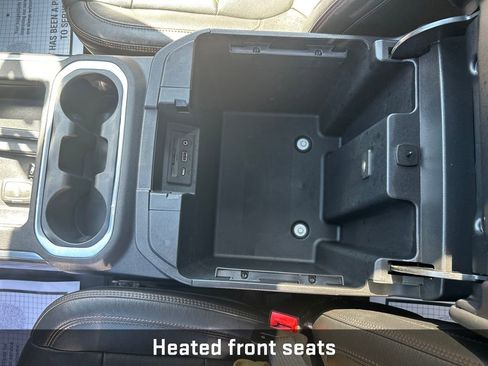 Certified 2020 GMC Sierra 1500 AT4 w/ AT4 Premium Package AWD/4WD image 31