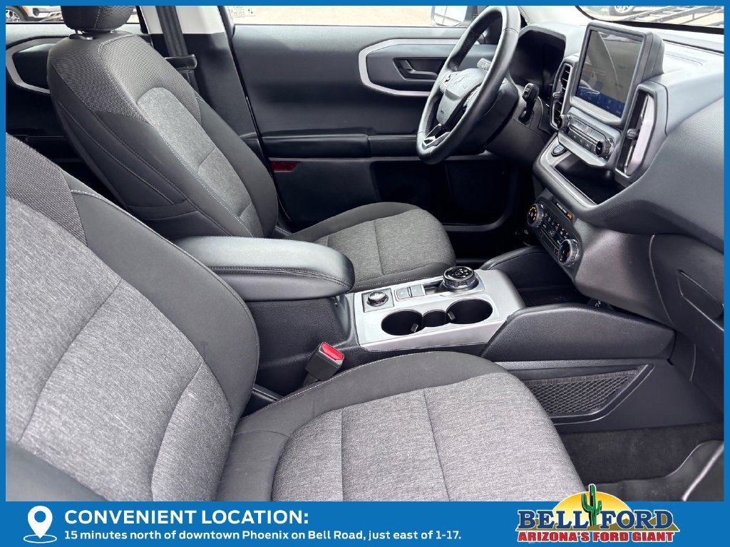 Used 2024 Ford Bronco Sport Big Bend w/ Convenience Package AWD/4WD image 12