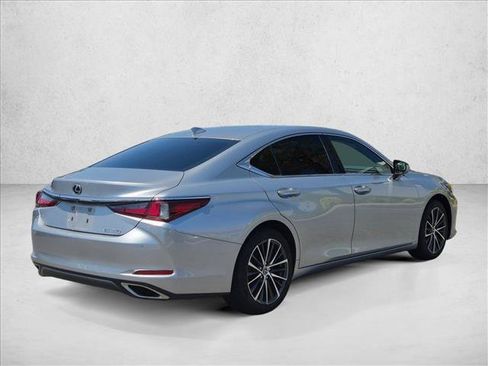Used 2022 Lexus ES 350 w/ Premium Package FWD image 6