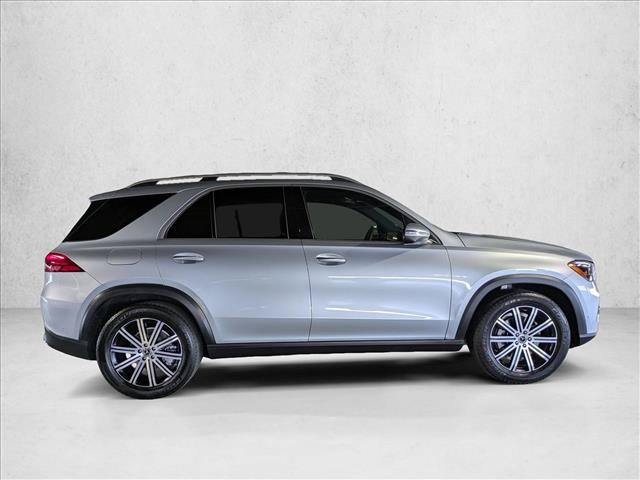 Certified 2025 Mercedes-Benz GLE 350 4MATIC image 7