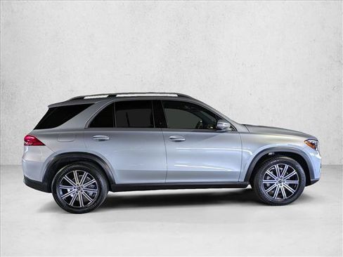 Used 2025 Mercedes-Benz GLE 350 4MATIC image 7