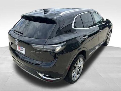 Used 2023 Buick Envision Avenir AWD/4WD image 10