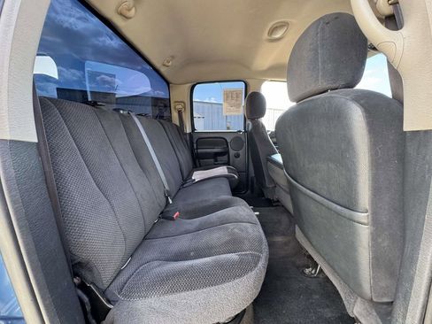 Used 2003 Dodge Ram 1500 Truck ST AWD/4WD image 16