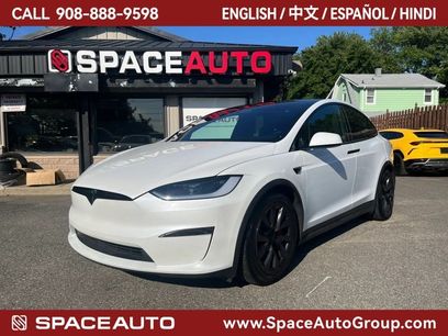 Used 2023 Tesla Model X Plaid