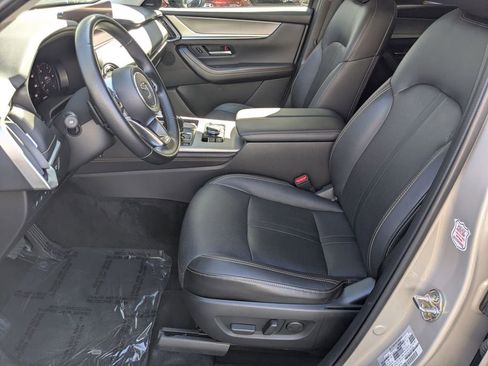 Used 2025 MAZDA CX-90 3.3 Turbo w/ Premium Sport Pkg image 21