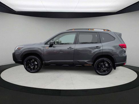 Certified 2025 Subaru Forester Wilderness w/ Wilderness Package image 5