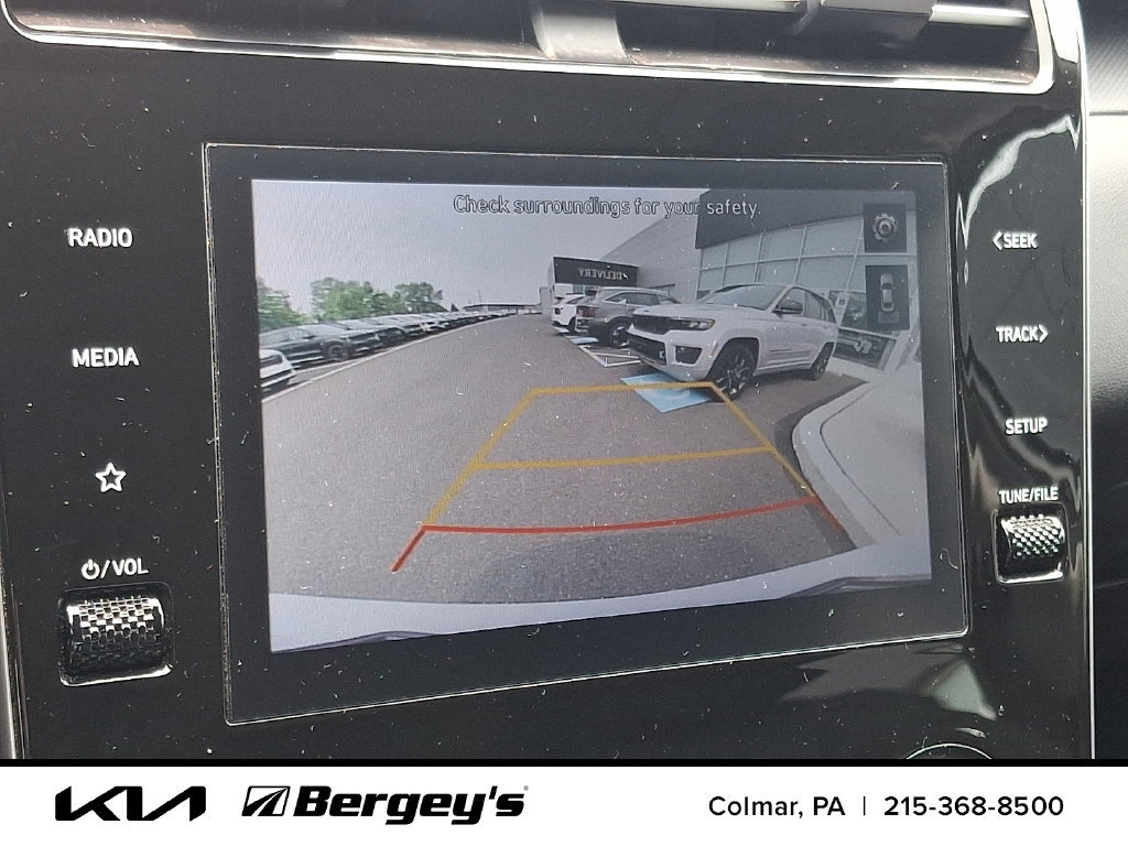 Used 2024 Hyundai Tucson SE AWD/4WD image 19