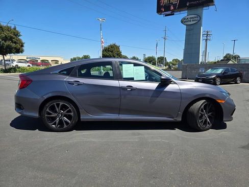 Used 2020 Honda Civic Sport image 3