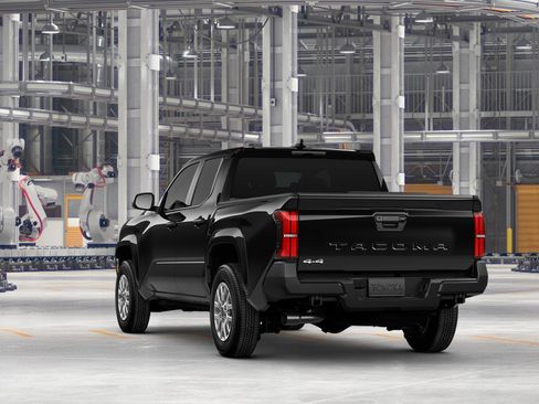 New 2026 Toyota Tacoma SR AWD/4WD image 7