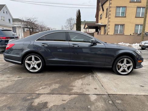 Used 2014 Mercedes-Benz CLS 550 image 7