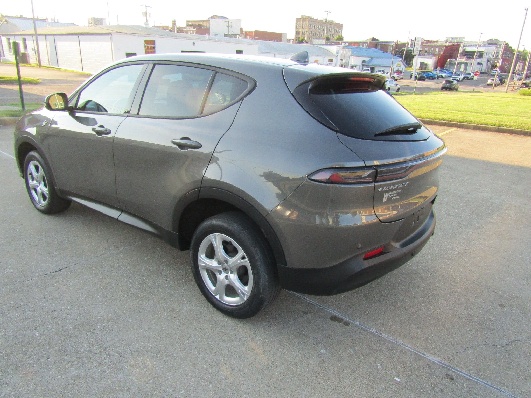 Used 2023 Dodge Hornet GT AWD/4WD image 5