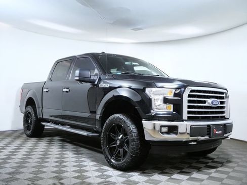 Used 2017 Ford F150 XLT w/ Equipment Group 302A Luxury AWD/4WD image 1