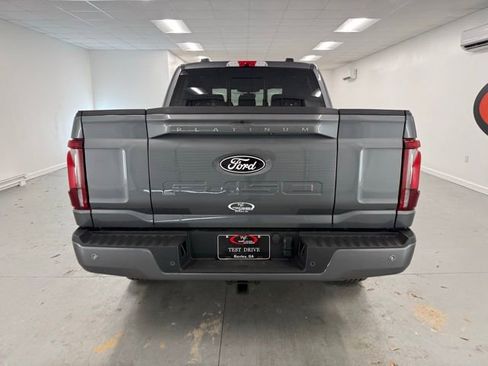 New 2025 Ford F150 Platinum w/ FX4 Off-Road Package image 7