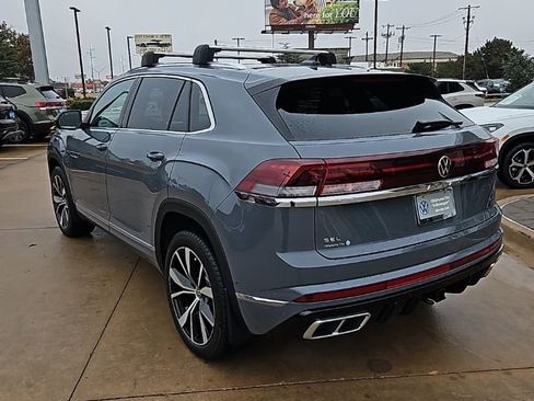 New 2026 Volkswagen Atlas Cross Sport SEL Premium R-Line AWD/4WD image 7