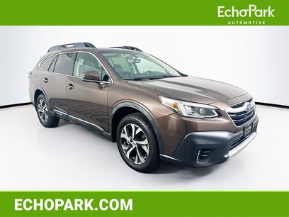 Used 2020 Subaru Outback Limited w/ Popular Package #2