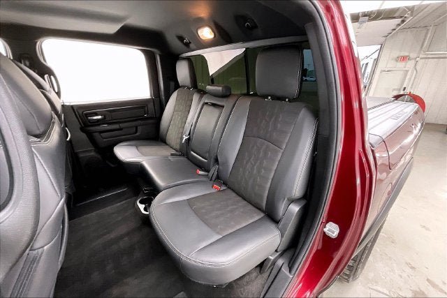 Used 2017 RAM 1500 Rebel w/ Ram 1500 Black Rebel Group AWD/4WD image 19