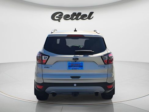Used 2018 Ford Escape Titanium w/ Ford Safe & Smart Package image 5