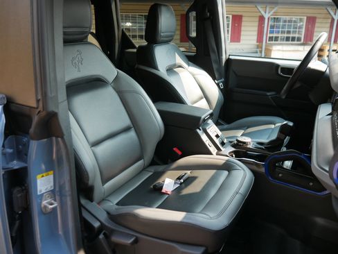 Certified 2024 Ford Bronco Big Bend image 27