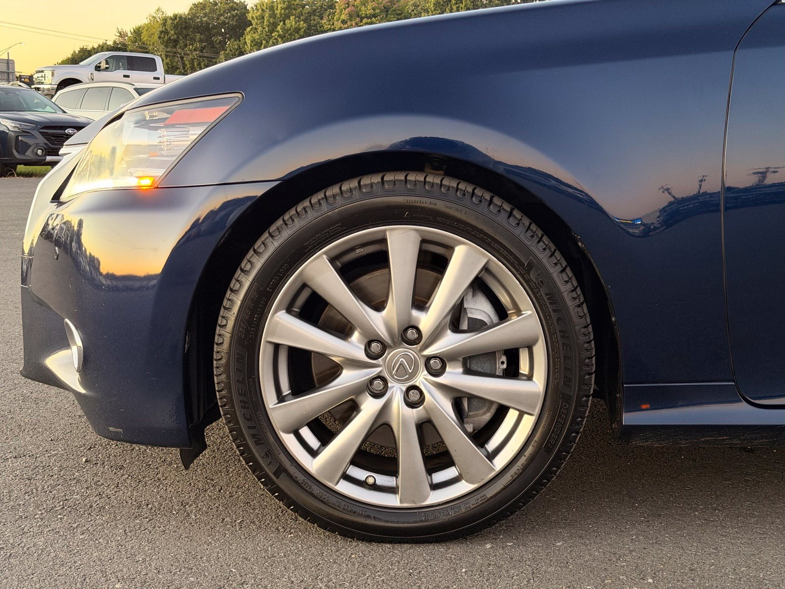 Used 2013 Lexus GS 350 w/ Premium Pkg RWD image 7