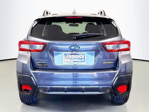 Used 2021 Subaru Crosstrek 2.5i Sport w/ Moonroof Package AWD/4WD image 5