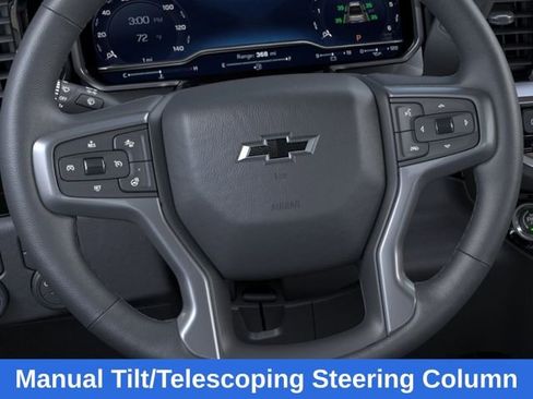 New 2026 Chevrolet Silverado 1500 RST w/ RST Select Package AWD/4WD image 20