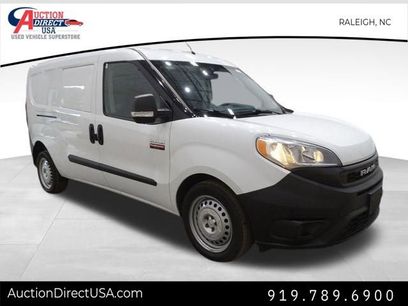 Used 2021 RAM ProMaster City Tradesman
