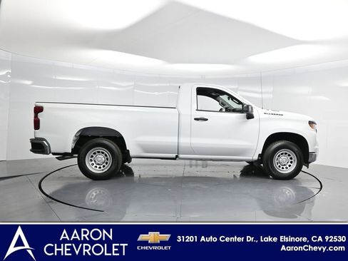 New 2025 Chevrolet Silverado 1500 W/T w/ WT Safety Package image 19