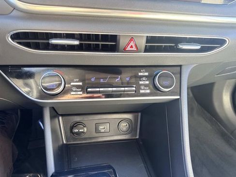 Certified 2023 Hyundai Sonata SEL w/ Cargo Package image 22