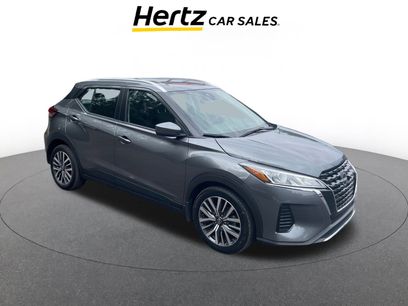 Used 2024 Nissan Kicks SV