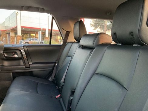 Used 2024 Toyota 4Runner TRD Pro AWD/4WD image 9
