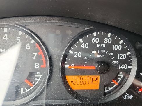 Used 2019 Nissan Frontier SV AWD/4WD image 8