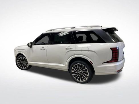 New 2026 Hyundai Palisade Calligraphy image 3