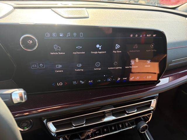New 2026 Chevrolet Traverse RS AWD/4WD image 28