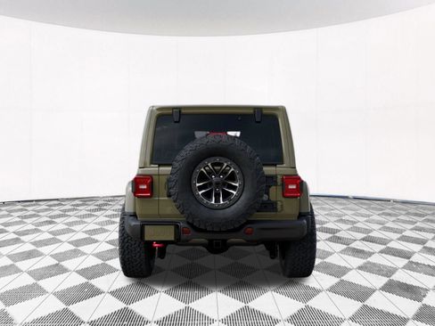 New 2026 Jeep Wrangler Unlimited Rubicon AWD/4WD image 10