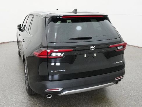 New 2026 Toyota Grand Highlander AWD Hybrid image 20