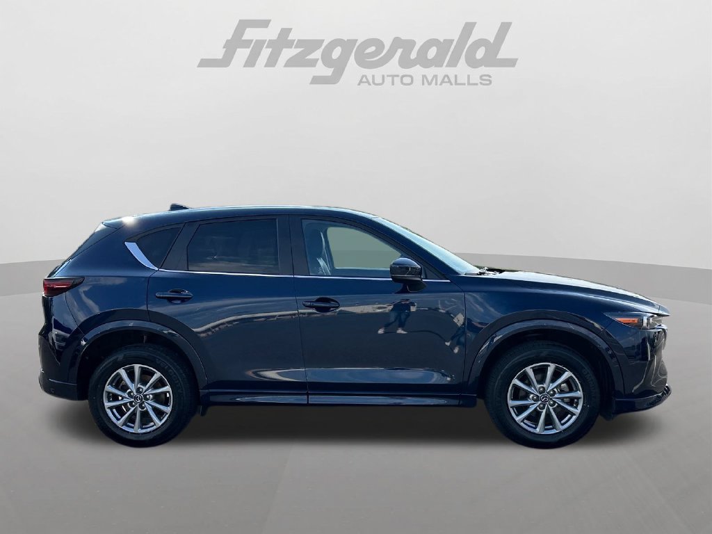Used 2025 MAZDA CX-5 AWD 2.5 S w/ Preferred Package image 9