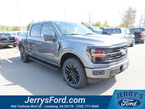 New 2026 Ford F150 XLT AWD/4WD image 1