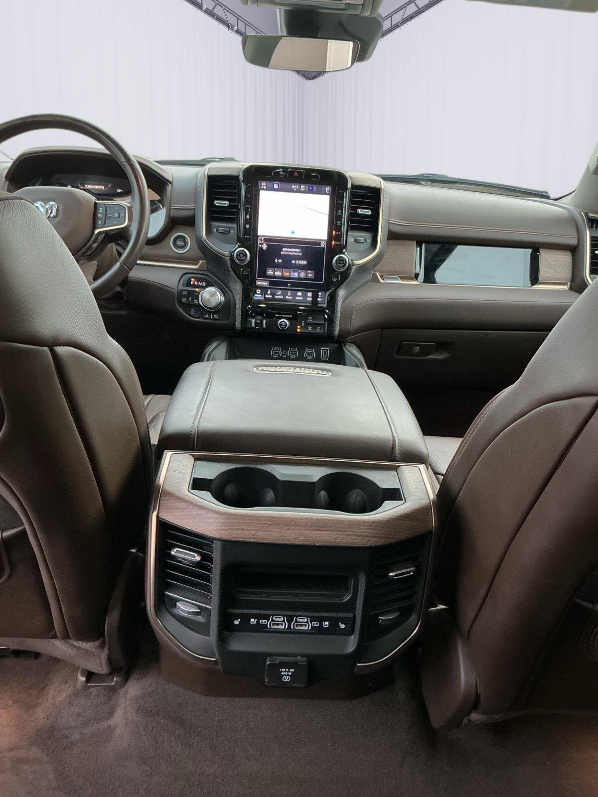 Used 2025 RAM 1500 Limited w/ Off Road Group AWD/4WD image 21