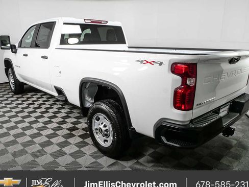 New 2026 Chevrolet Silverado 2500 W/T w/ WT Convenience Package AWD/4WD image 25