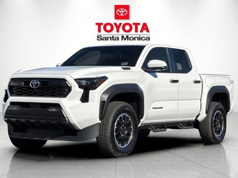 New 2025 Toyota Tacoma TRD Off-Road image 28