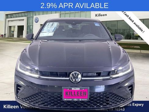 New 2025 Volkswagen Jetta Sport image 2