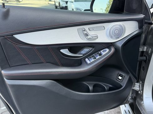 Certified 2020 Mercedes-Benz GLC 43 AMG GLC 43 AMG image 19
